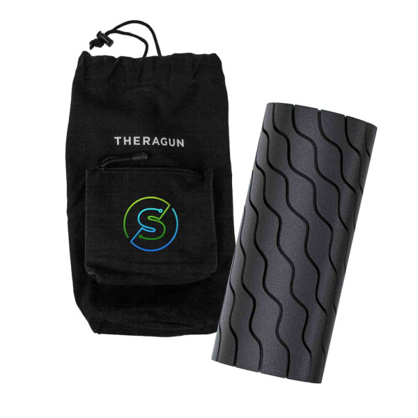 Therabody Wave Roller Schwarz