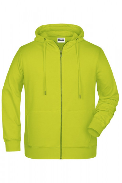 Men's Zip Hoody