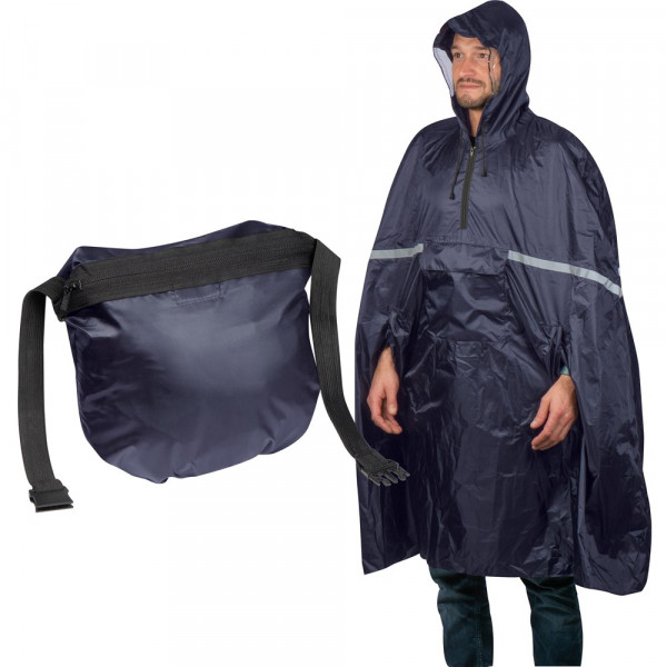 Regenponcho Monte Carlo