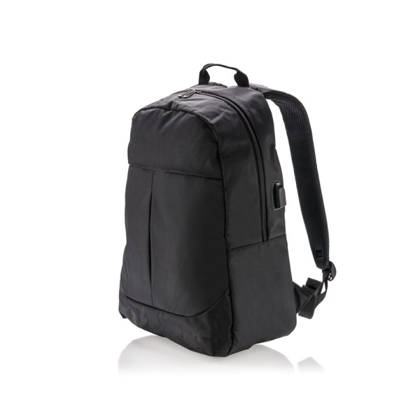 Power USB Laptop-Rucksack