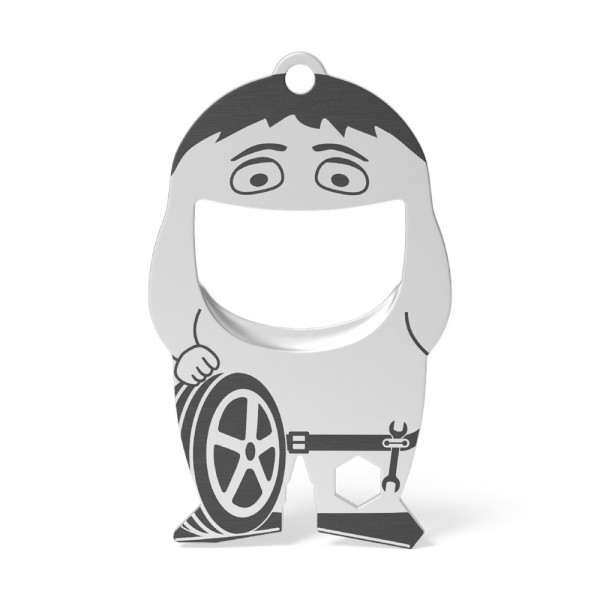 FLASCHENÖFFNER fred mechanic