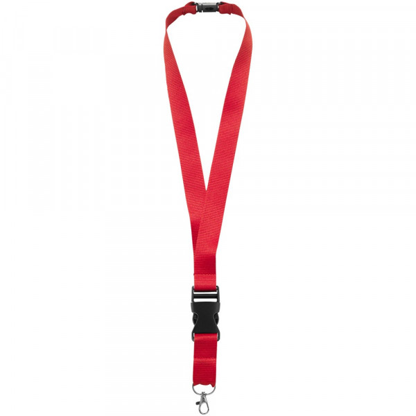 Yogi Lanyard mit Sicherheitsverschluss