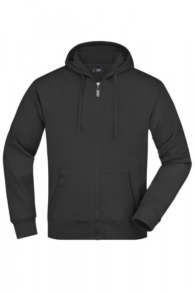 Men's Hooded Jacket